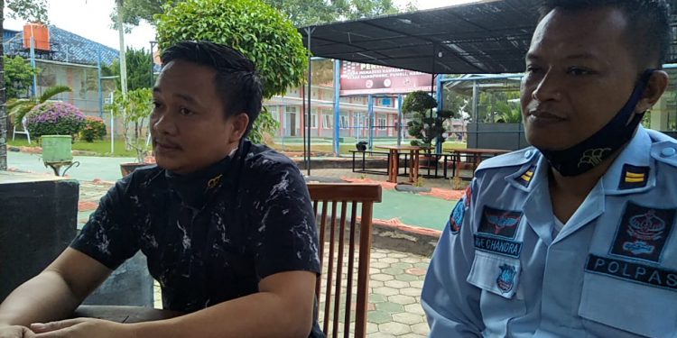 Begini Kondisi Kadiskes Lampura Dalam Rutan Kotabumi