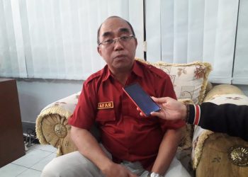 Dituding Tarik Rp7 Juta Untuk Indehoi, Kalapas : Itu Mengada-ada!