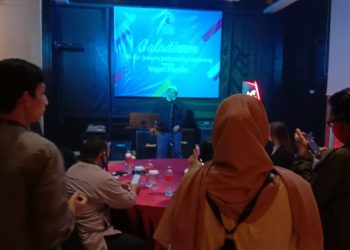 Partai Gelora Lampung Gandeng Media Jadi Mitra Strategis