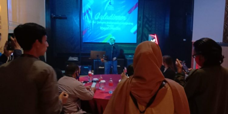 Partai Gelora Lampung Gandeng Media Jadi Mitra Strategis