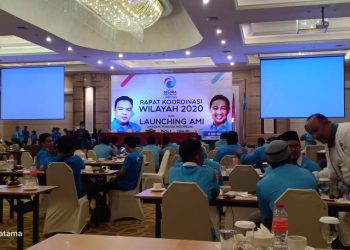Rakorwil Perdana Partai Gelora Bahas Persiapan Menjadi Parpol Peserta Pemilu 2024