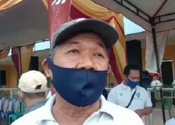 Juanda Basri Bantah Pukul Dan Rampas Kamera Wartawan Kontibutor SCTV Lampura