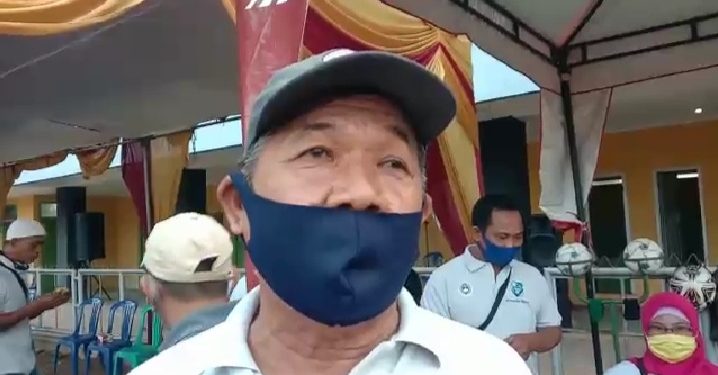 Juanda Basri Bantah Pukul Dan Rampas Kamera Wartawan Kontibutor SCTV Lampura
