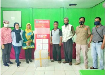 Desa Labuhan Ratu 6 Gerakkan Wisata Edukasi Lebah
