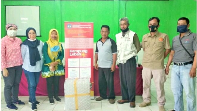 Desa Labuhan Ratu 6 Gerakkan Wisata Edukasi Lebah