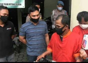 Terjatuh Usai Menjambret, Dua Pria ini Nyaris Dihakimi Massa