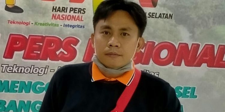 PWI Lampura Berharap Polisi Serius Tangani Aksi Kekerasan Terhadap Wartawan