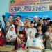 Partai Gelora Lampung Kampanyekan Lebaran Anak Yatim