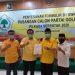 Tony – Antoni Resmi Terima Form B1-KWK Dari Partai GOLKAR Untuk Maju di Pilkada Lamsel