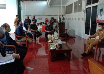 Herman HN Ingatkan Sensus Penduduk Tatap Muka Harus Terapkan Protokol Kesehatan