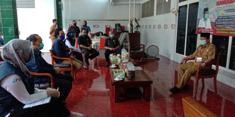 Herman HN Ingatkan Sensus Penduduk Tatap Muka Harus Terapkan Protokol Kesehatan