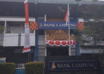 Duluan Masuk Rekening,  Gaji Ke-13 Terpotong Oleh Bank Lampung