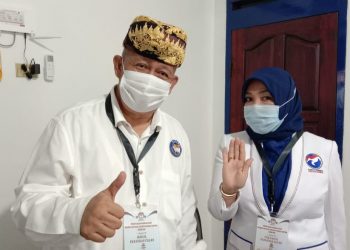 Yusuf Kohar – Tulus Purnomo Daftar Ke KPU Sore Ini