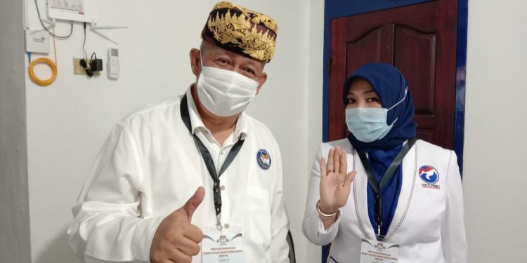 Yusuf Kohar – Tulus Purnomo Daftar Ke KPU Sore Ini