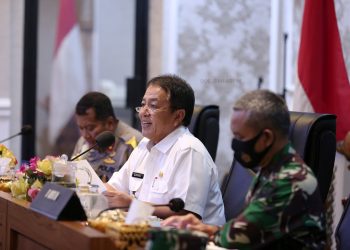 Gubernur Arinal Perketat Pengawasan Protokol Kesehatan di Sektor Pariwisata