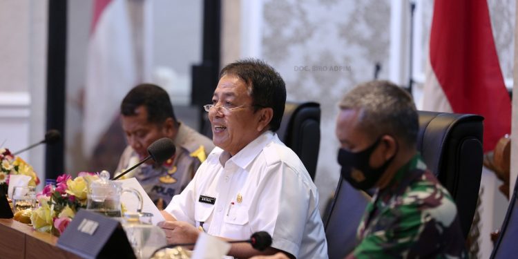 Gubernur Arinal Perketat Pengawasan Protokol Kesehatan di Sektor Pariwisata