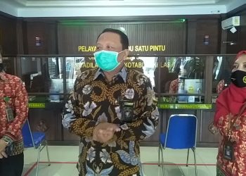 Pengadilan Tinggi Bina PN Kotabumi Menuju Zona Integritas WBK/WBBM