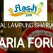 FLASH 2020 Dorong Inovasi Digital UMKM Lampung