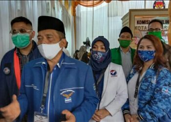 Tim Pemenangan Yusuf Kohar-Tulus Purnomo Yakin Menangkan Paslon