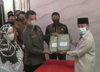 Kebijakan Anggaran Sementara Kota Bandar Lampung Prioritaskan Penanganan Covid-19