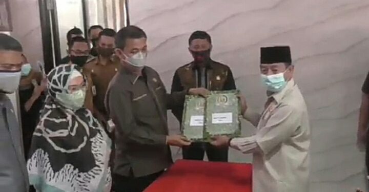 Kebijakan Anggaran Sementara Kota Bandar Lampung Prioritaskan Penanganan Covid-19