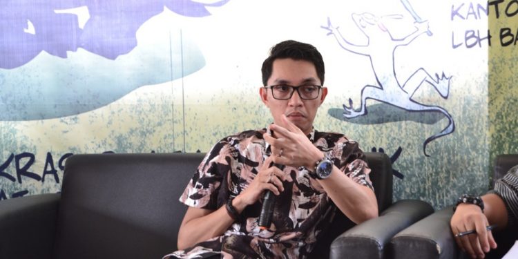 LBH : Pilkada Ditengah Pandemi Covid-19 Langgar Hak Azazi Manusia