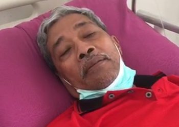 Dikabarkan Positif Covid-19, Bupati Lampung Tengah Jelaskan Kondisi Saat ini