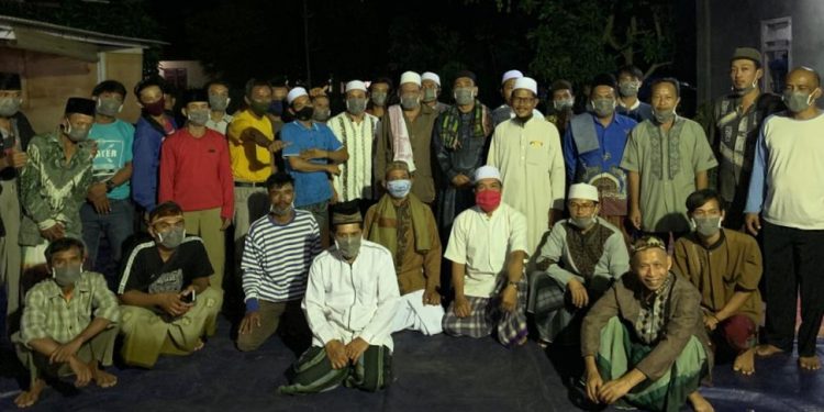 Warga Tolak Pemaksaan Pengunduran Diri Kadus Tanjung Rame