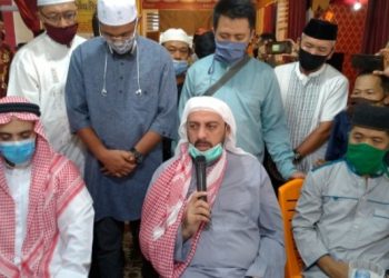 Syekh Ali Jaber : Pelaku Sadar, Berani, dan Terlatih