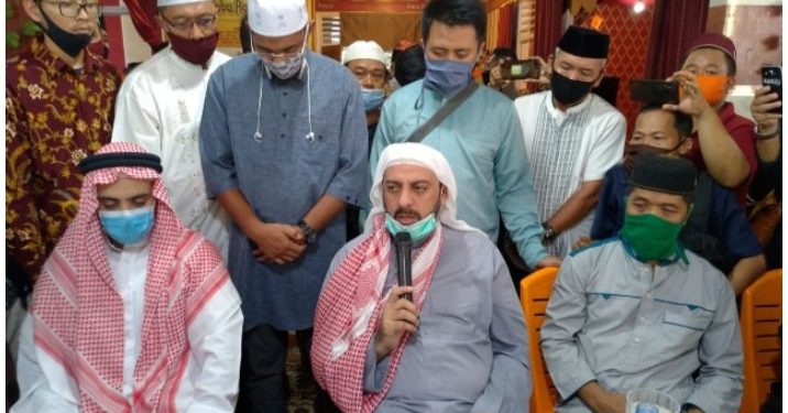 Syekh Ali Jaber : Pelaku Sadar, Berani, dan Terlatih