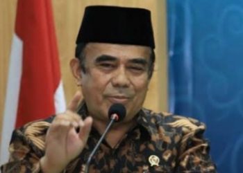 Menteri Agama Fachrul Razi Positif COVID-19.