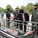 Gubernur Arinal Tabur Bunga Di Makam Pahlawan Peringati HUT Ke-75 TNI
