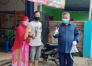 Warga Jagabaya Berharap Yusuf Kohar Terpilih Jadi Walikota