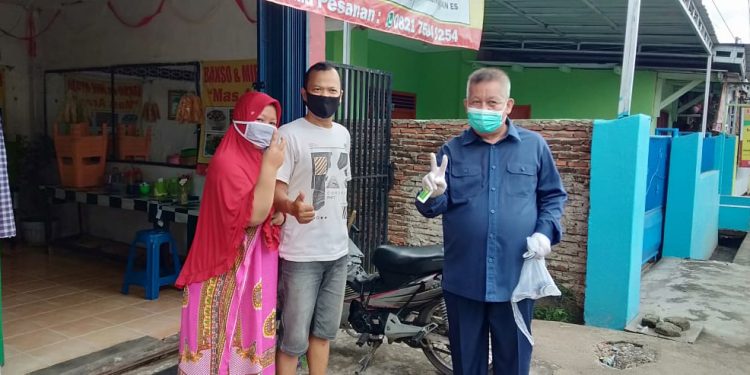 Warga Jagabaya Berharap Yusuf Kohar Terpilih Jadi Walikota