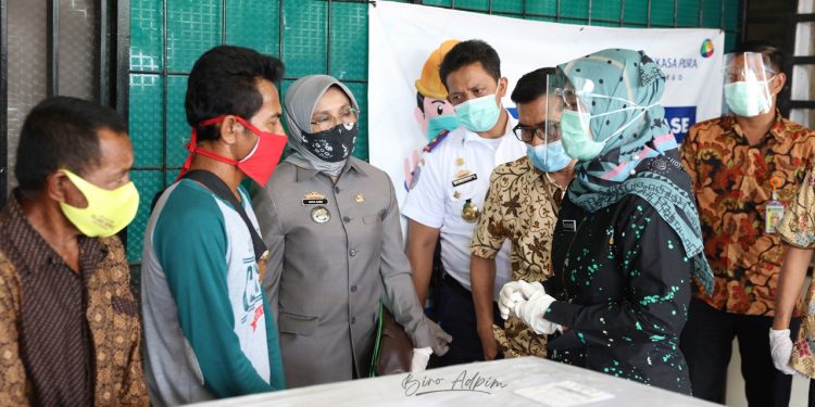 Terima Jenazah WNI dari Malaysia, Pemprov Imbau Pekerja Migran Patuhi Prosedur dan Utamakan Keselamatan