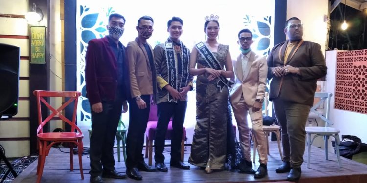 Putra Putri Kebudayaan Lampung Siap Bertarung di Cirebon