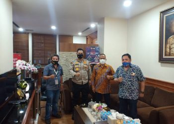 PWI Minta Kapolri Usut Tuntas Oknum Polisi Pelanggar Kemerdekaan Pers