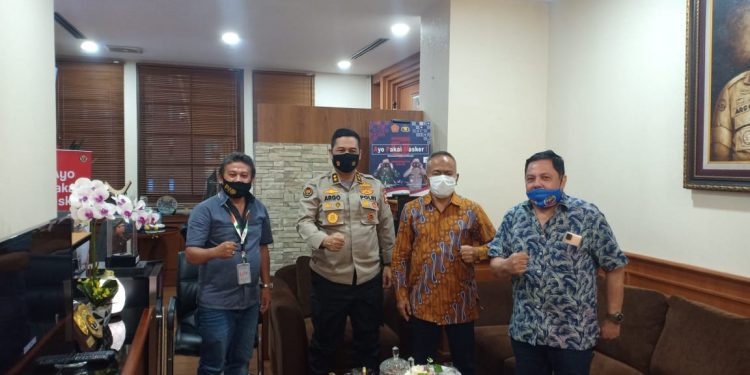 PWI Minta Kapolri Usut Tuntas Oknum Polisi Pelanggar Kemerdekaan Pers