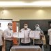 Gubernur Arinal Apresiasi Penandatanganan RPP dan RKT Antara TNBBS dan BPJN