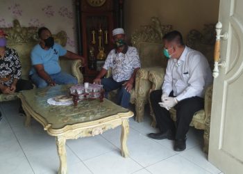 Setiap Kampanye, Yusuf kohar -Tulus Purnomo Selalu Terapkan Protokol Kesehatan