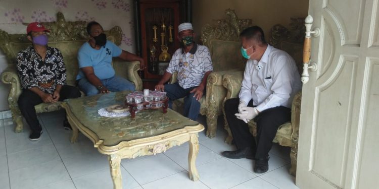 Setiap Kampanye, Yusuf kohar -Tulus Purnomo Selalu Terapkan Protokol Kesehatan