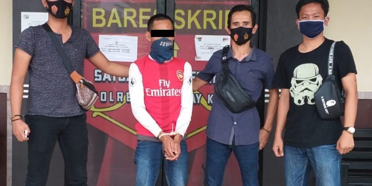 Polres Waykanan Ringkus Pelaku Cabul Anak di Bawah Umur