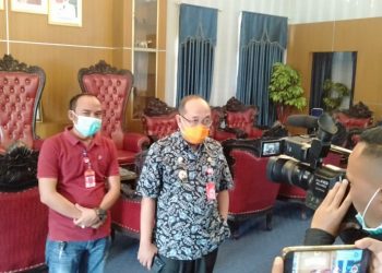 Cek Aset Rumah Dinas Bupati, Sekda Pastikan Semua Aset Masih Lengkap
