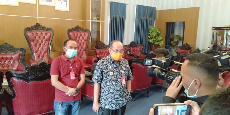Cek Aset Rumah Dinas Bupati, Sekda Pastikan Semua Aset Masih Lengkap