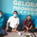 DPN Partai Gelora Indonesia Road Show ke Lampung