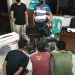 Aparat Polsek Tanjungkarang Timur Ringkus 3 Pelaku Pencurian Taman Kanak-Kanak