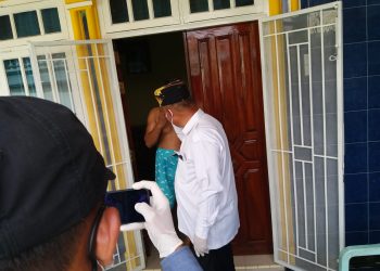 Yutuber Ketok Rumah Warga, Ini Pak Yusuf Kohar Ya !