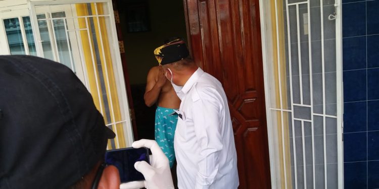 Yutuber Ketok Rumah Warga, Ini Pak Yusuf Kohar Ya !