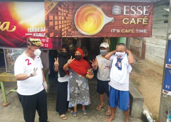 “Pak Yusuf Kohar Itu Telah Membantu Biaya Pengobatan Anak Saya”