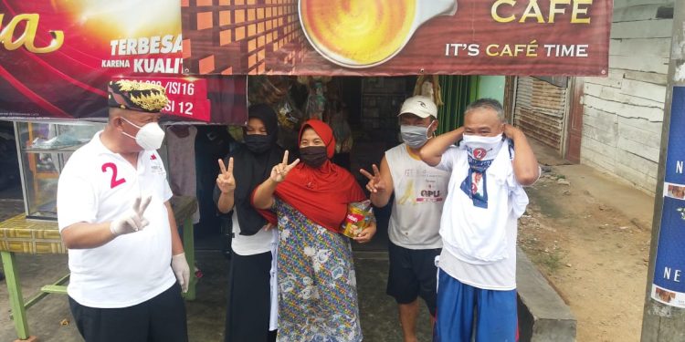 “Pak Yusuf Kohar Itu Telah Membantu Biaya Pengobatan Anak Saya”